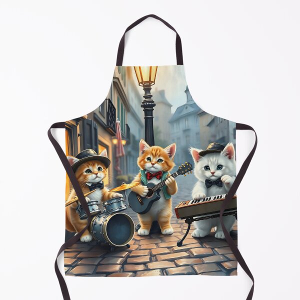 Item preview, kitten concert in the street designed and sold by Metaverse8.