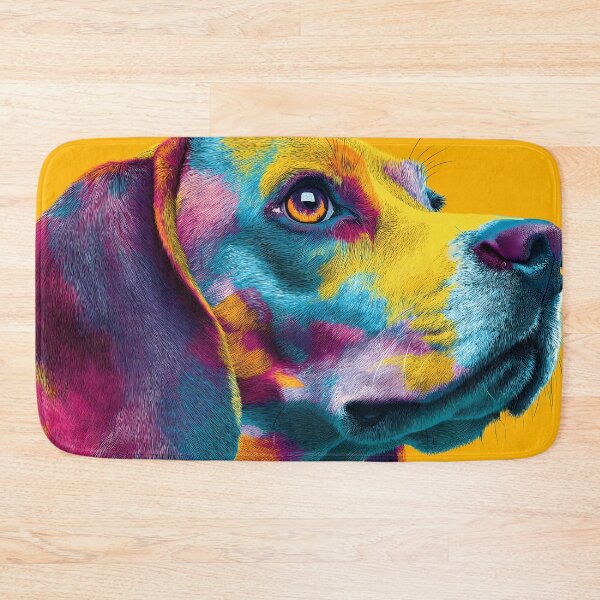 Item preview, Tail Wag Tango  |  Beagle Pop designed and sold by AutoPopStudio.