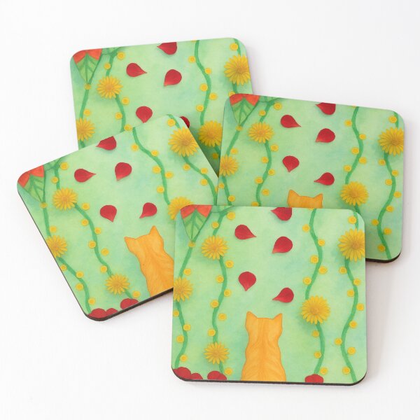 Item preview, Sunlit Curiosity designed and sold by CatanaDesign.