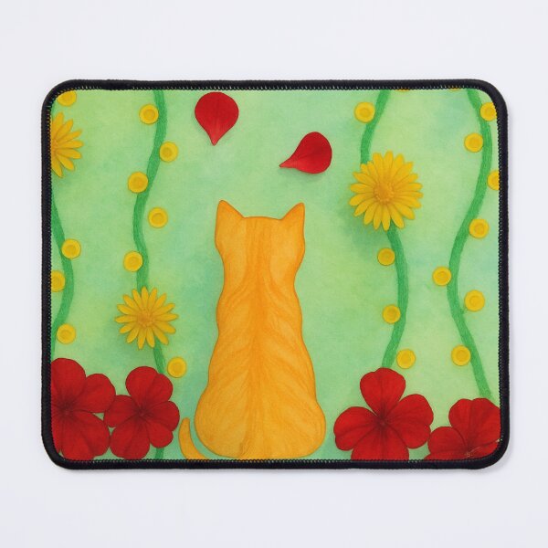 Item preview, Sunlit Curiosity designed and sold by CatanaDesign.