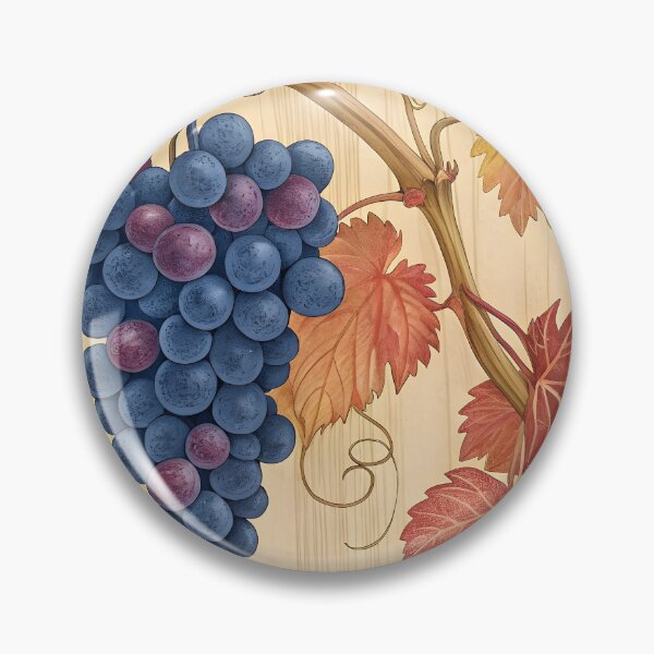 Item preview, Beautiful Colorful Grapes designed and sold by trendspatterns.