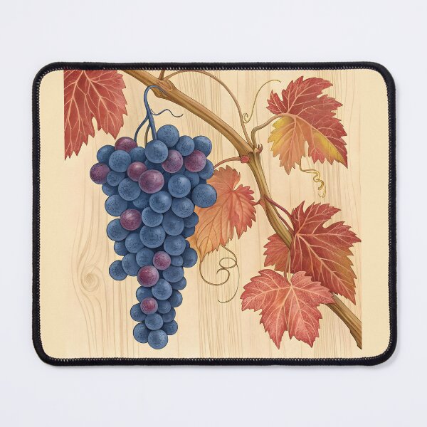 Item preview, Beautiful Colorful Grapes designed and sold by trendspatterns.