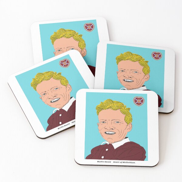 Item preview, Football hero Wullie Bauld designed and sold by Grant Wilson.
