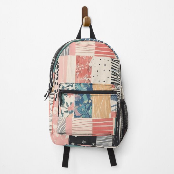Item preview, Colorful Geometric Pastel Pattern 9 designed and sold by AlinaSCorner.