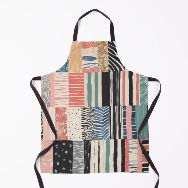 Item preview, Colorful Geometric Pastel Pattern 9 designed and sold by AlinaSCorner.
