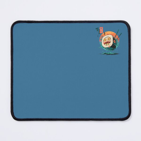 Item preview, Happy Sushi Roll – Cute and Cheerful Japanese Snack designed and sold by Anno Meister.