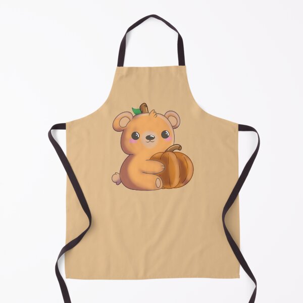 Item preview, Pumpkin Bear designed and sold by sydhanke42.