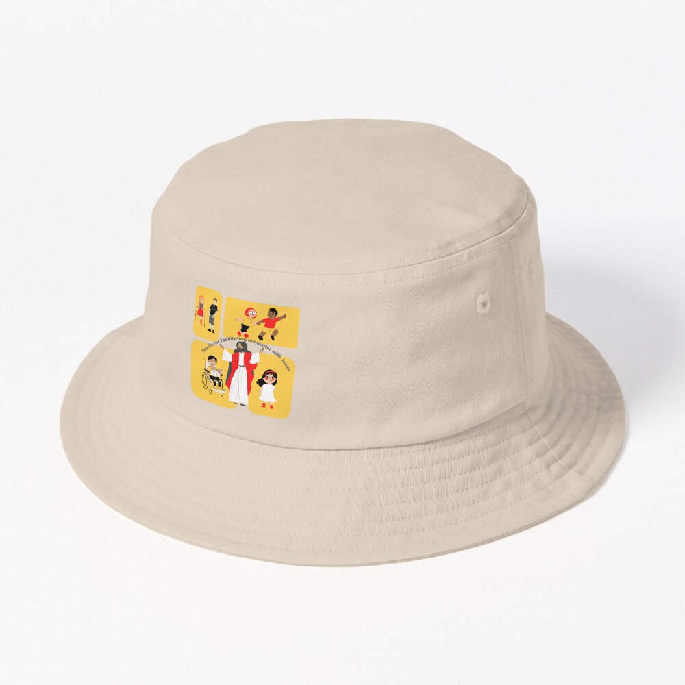 Item preview, Bucket Hat designed and sold by Catholicus.