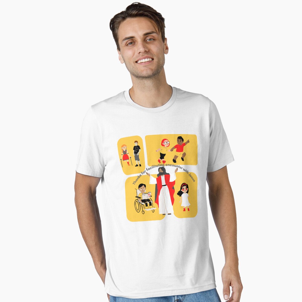 Item preview, Essential T-Shirt designed and sold by Catholicus.