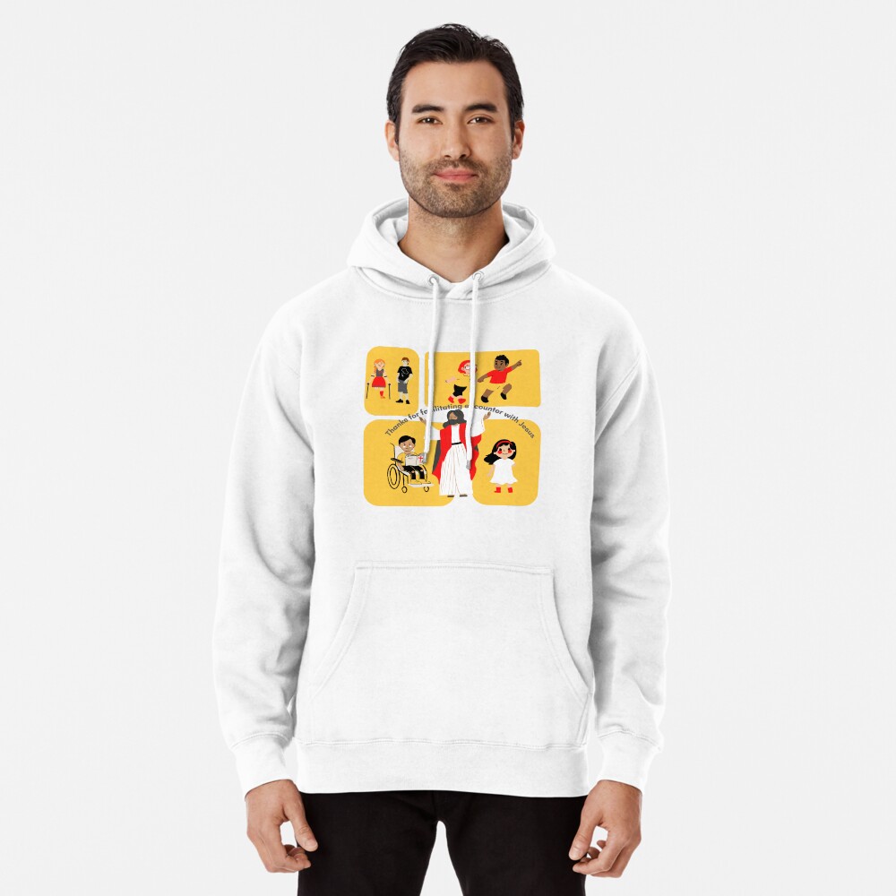 Item preview, Pullover Hoodie designed and sold by Catholicus.