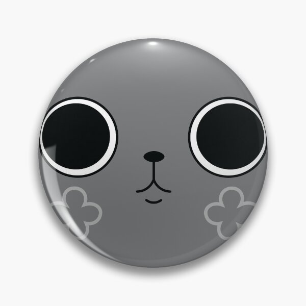 Item preview, Dandys World Pebble Pin designed and sold by John The Druid.