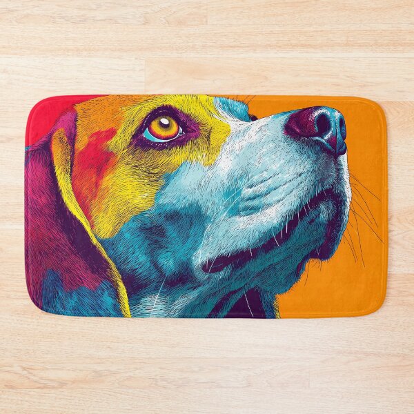 Item preview, Woof and Wow  |  Beagle Pop designed and sold by AutoPopStudio.