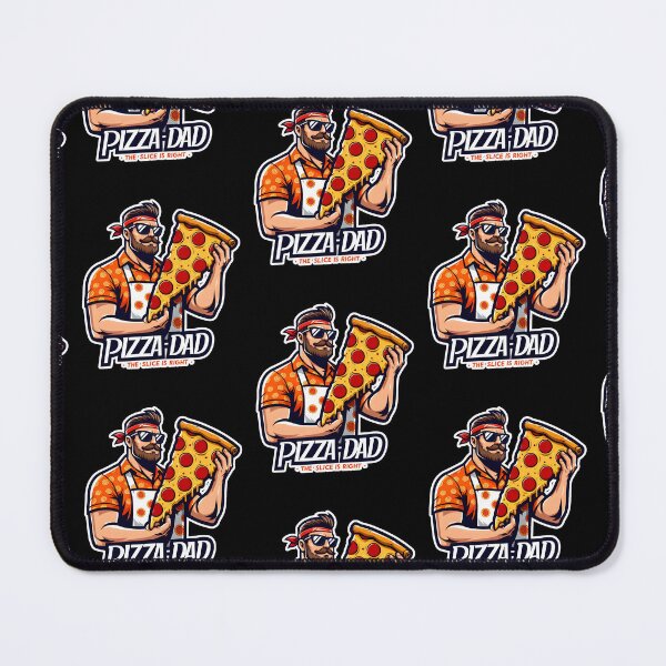 Item preview, Pizza Dad The Slice Is Right designed and sold by WoodburyLake.