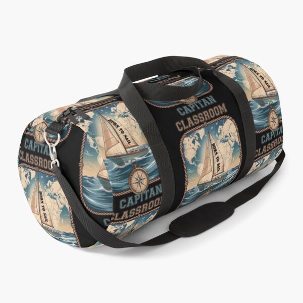 Item preview, Classroom Captain – Sailing Teacher, for Geography Dad designed and sold by PeteLawliiet.