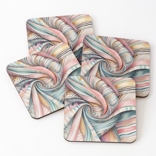 Item preview, Colorful Geometric Pastel Pattern 11 designed and sold by AlinaSCorner.