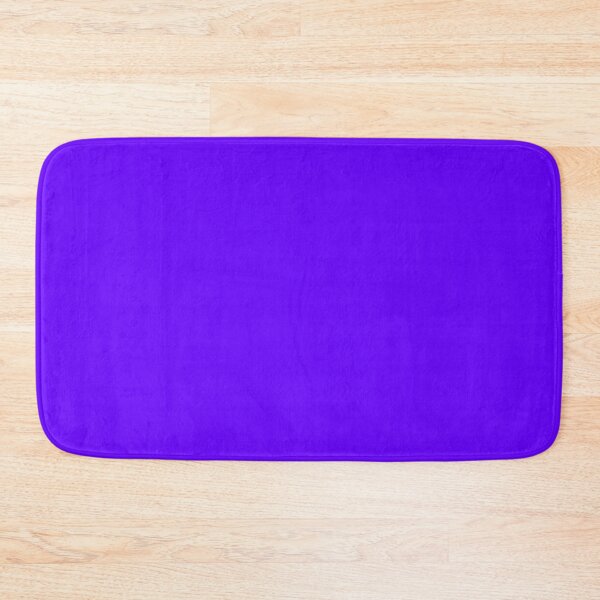 Item preview, Electric Violet Seamless Solid Color Pattern for Fashion & Accessories designed and sold by Fezzyboo.