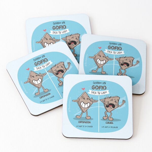 Item preview, Gofio (Spanish) designed and sold by Claustronautas.