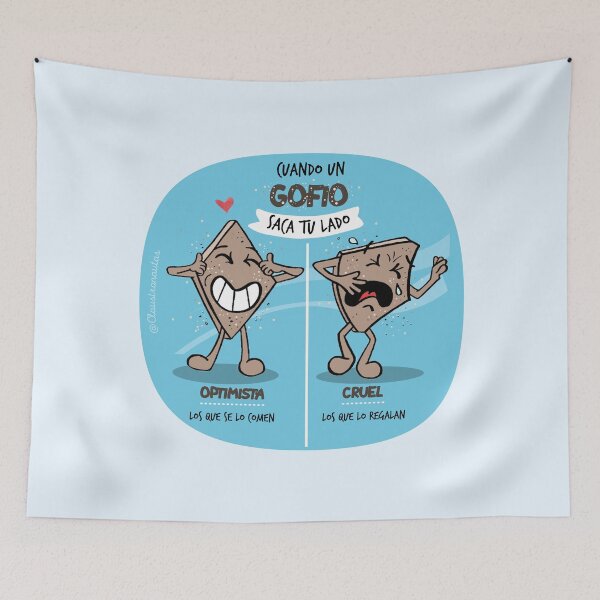Item preview, Gofio nicaragüense designed and sold by Claustronautas.