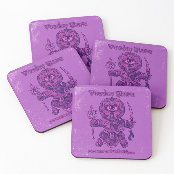 Item preview, Voodoo Doll Indian Deity Third Eye Vintage designed and sold by Voodoo Store Paranormal Collections.