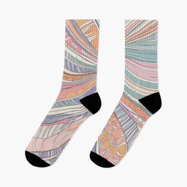 Item preview, Colorful Geometric Pastel Pattern 12 designed and sold by AlinaSCorner.