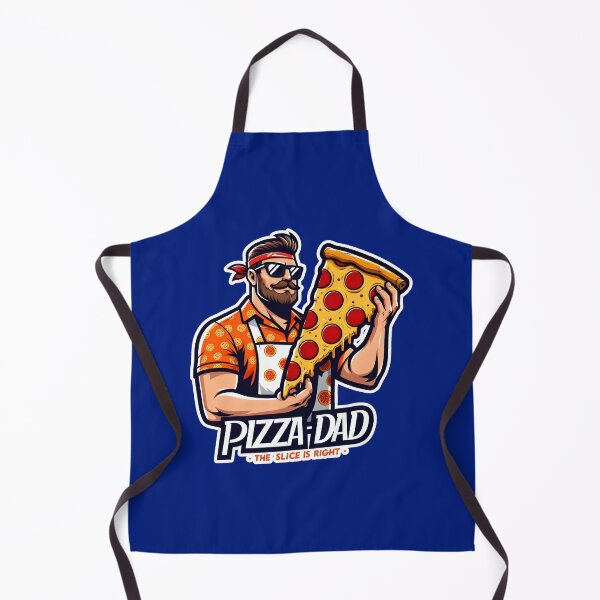 Item preview, Pizza Dad The Slice Is Right designed and sold by WoodburyLake.