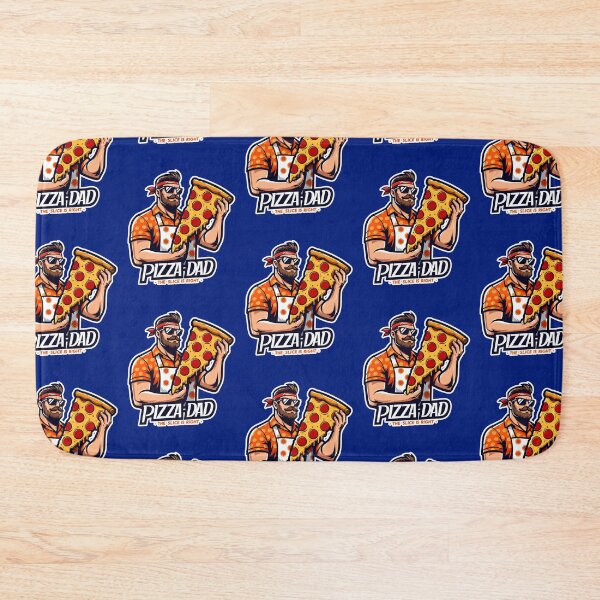 Item preview, Pizza Dad The Slice Is Right designed and sold by WoodburyLake.