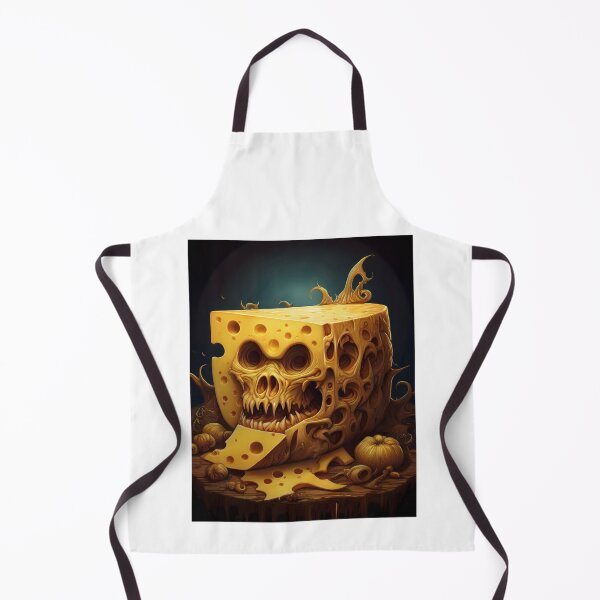 Item preview, Queso espeluznante designed and sold by MontartRoma.