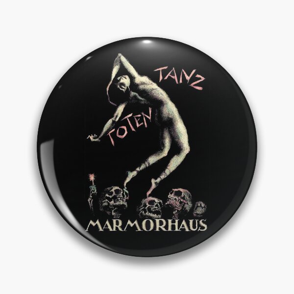 Item preview, Dance of Death: Toten Tanz - Marmorhaus Josef Fenneker 1919.  designed and sold by Uncanny-Noir.