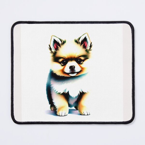 Item preview, Dwarf German Spitz puppy designed and sold by Helios Be. Lavsh.