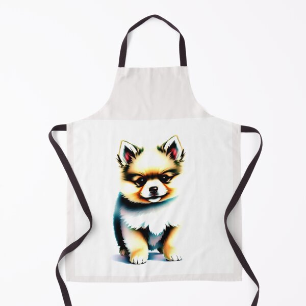 Item preview, Dwarf German Spitz puppy designed and sold by Helios Be. Lavsh.