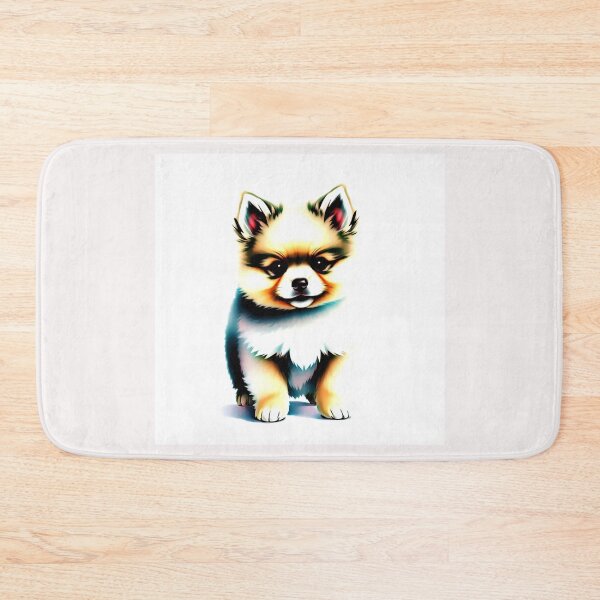 Item preview, Dwarf German Spitz puppy designed and sold by Helios Be. Lavsh.