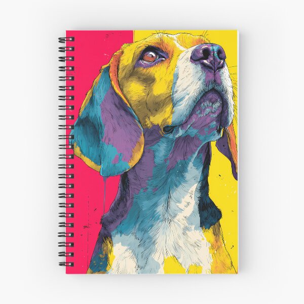 Item preview, The Curious Snoot  |  Beagle Pop designed and sold by AutoPopStudio.