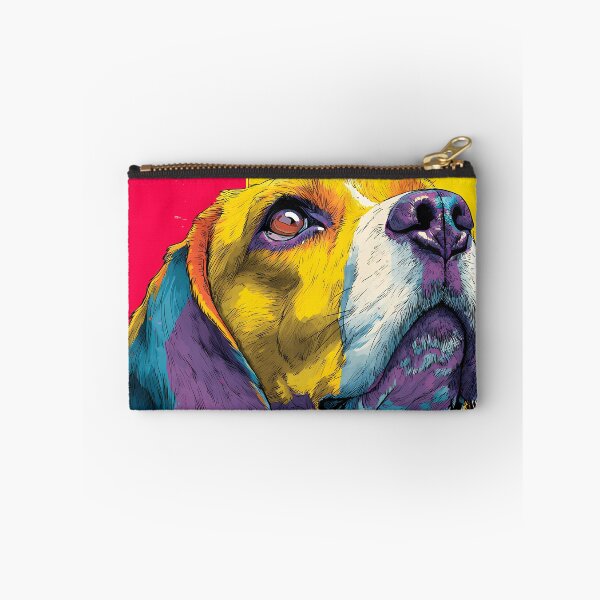 Item preview, The Curious Snoot  |  Beagle Pop designed and sold by AutoPopStudio.