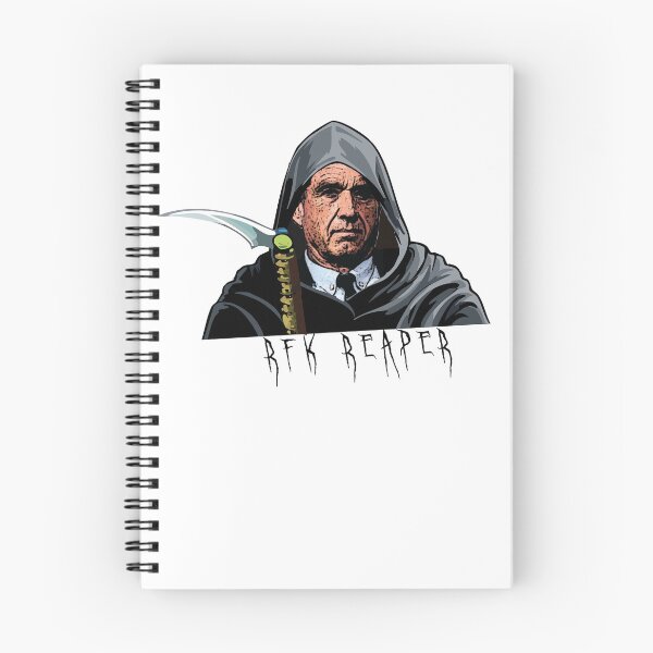 Artikelvorschau, RFK Reaper: Unwahrheiten ernten entworfen und verkauft von FaitrixDesigns.