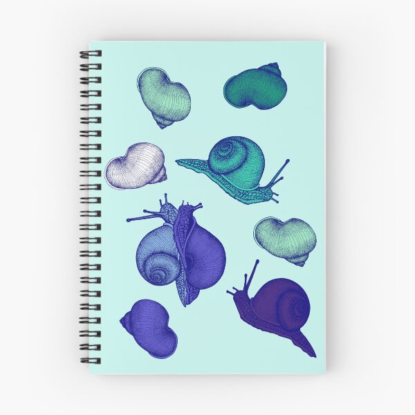 Item preview, GM Colored Snails designed and sold by joancaronil.