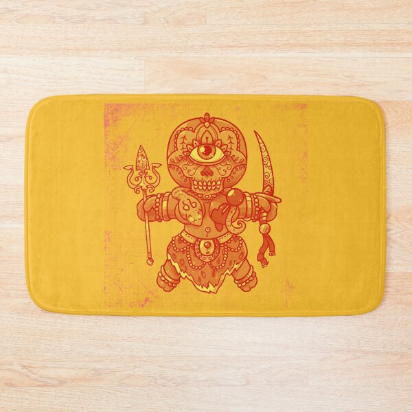 Item preview, Voodoo Doll Indian Deity Trishula Vintage designed and sold by Voodoo Store Paranormal Collections.