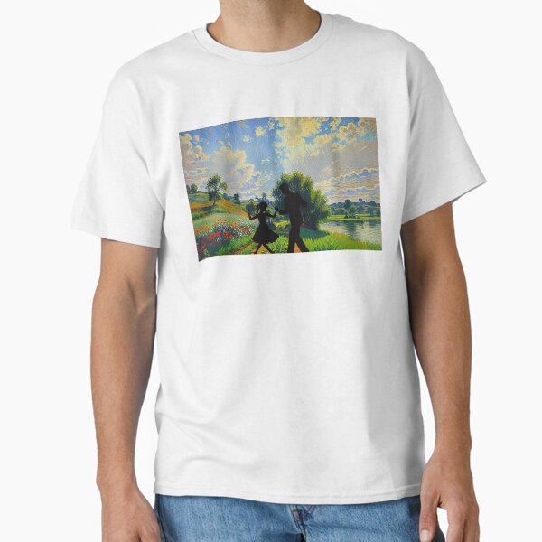 Father and Daughter Classic T-Shirt