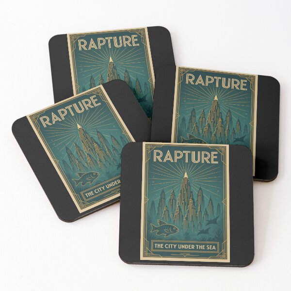 Item preview, Rapture designed and sold by Gam3Wear.