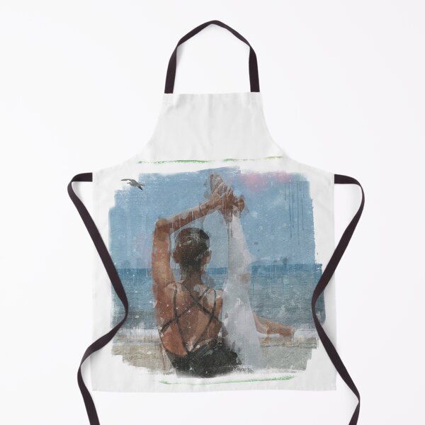 Item preview, Ballerina and the Sea designed and sold by Doug's Landing.