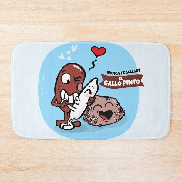 Item preview, Gallo Pinto designed and sold by Claustronautas.