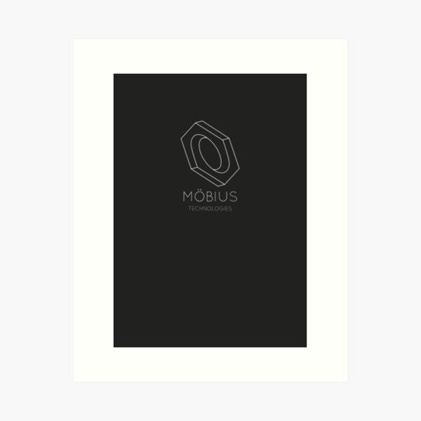 Aperçu de l'œuvre Moebius Technologies créée et vendue par 7115.