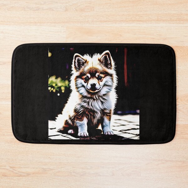 Item preview, Dwarf German Spitz puppy#3 designed and sold by Helios Be. Lavsh.