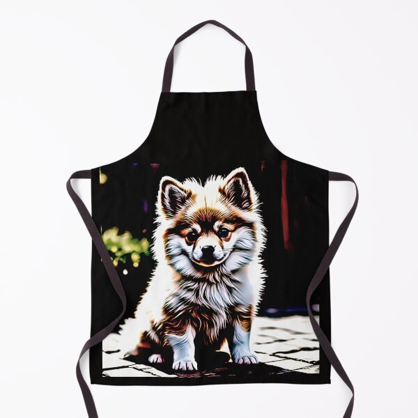 Item preview, Dwarf German Spitz puppy#3 designed and sold by Helios Be. Lavsh.
