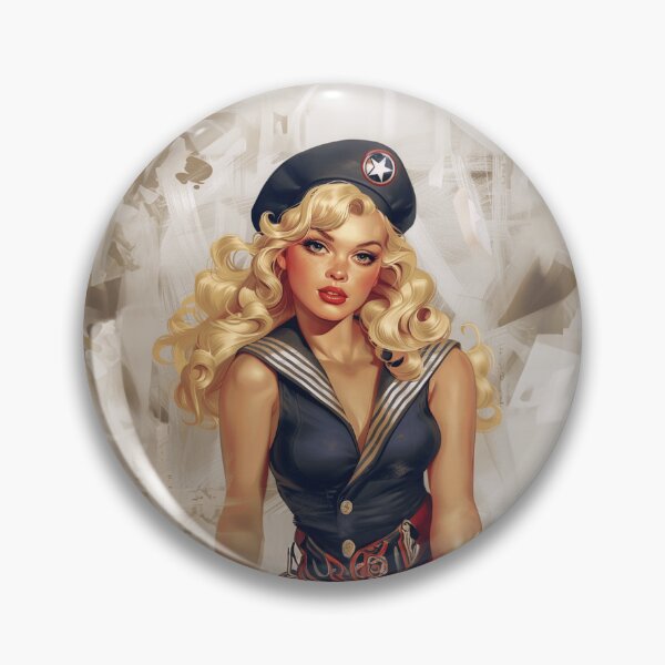 Item preview, Sailor Girl 13 designed and sold by Made-by-Gus.