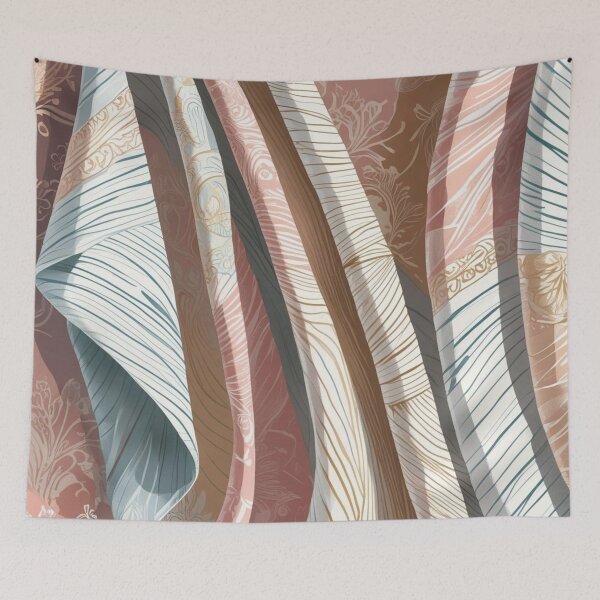 Item preview, Colorful Geometric Pastel Pattern 14 designed and sold by AlinaSCorner.