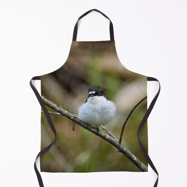 Item preview, Downball. European pied flycatcher designed and sold by Jouko Lehto Photography.