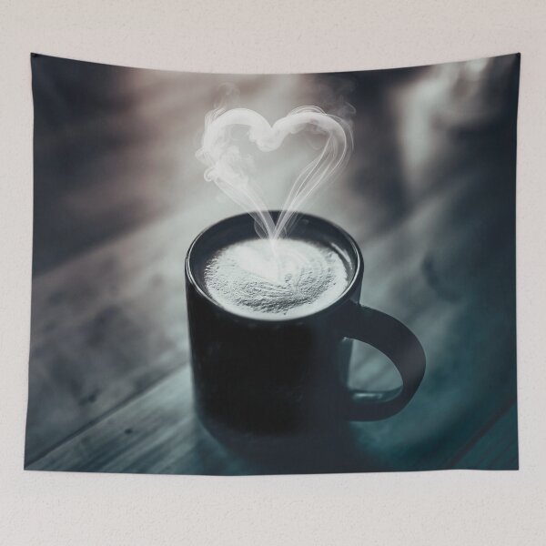 Item preview, Coffee Love designed and sold by Kiyo-Arts.