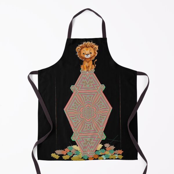 Item preview, SEAMLESS DESIGNS AND A LION CUB designed and sold by WendyMaree.