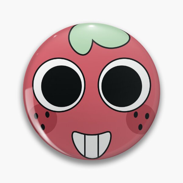 Item preview, Dandys World Sprout Pin designed and sold by John The Druid.