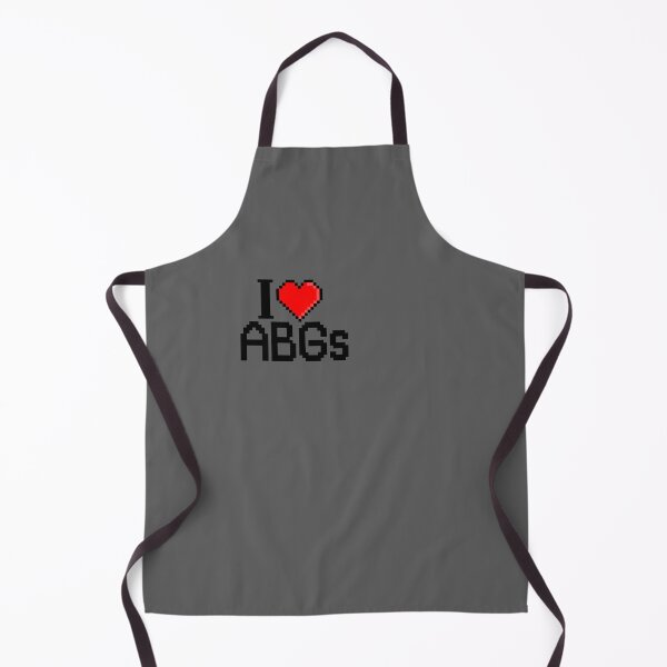 Item preview, I Love ABGs designed and sold by xcmoli.